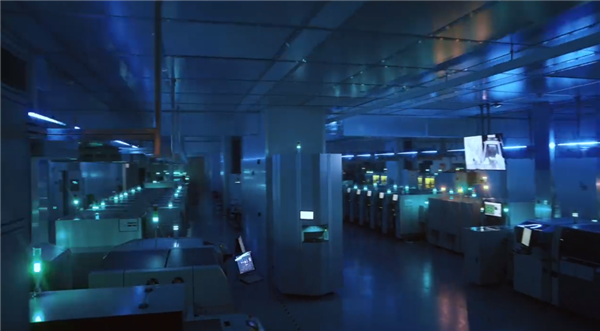 老虎機:新一代小米手機智能工廠全麪量産:深度自研 關鍵工藝100%自動化