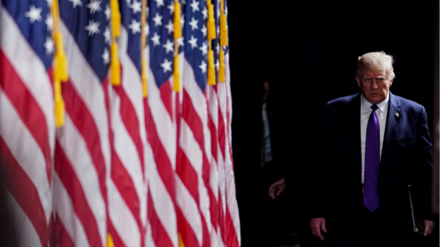 網上投注:早有準備?特朗普團隊爲對戰哈裡斯已準備數月