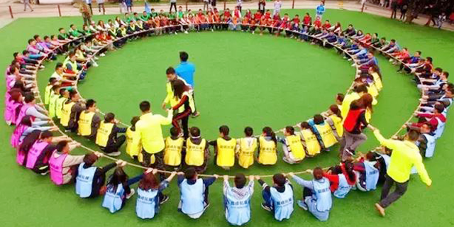 团队活动游戏大全(团队建设36个经典活动) 团队活动游戏大全(团队建设36个经典活动)