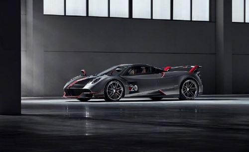 {21點}(帕加尼碰撞测试视频) {21點}(帕加尼碰撞测试视频)